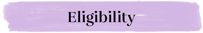 Eligibility