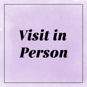 "Visit In Person" icon